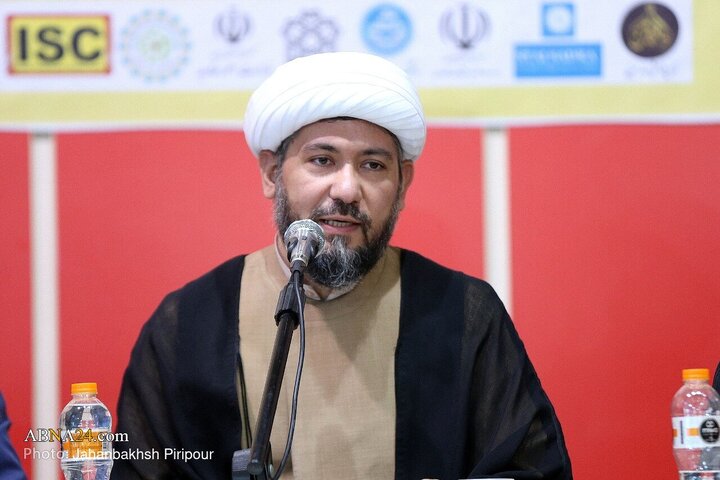 Photos: International Conference on Linguistic, Cultural, Civilizational Relations Between Iran, East Asia held in Qom