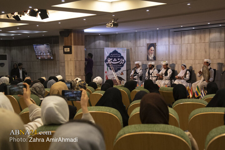 گزارش تصویری | آیین گرامیداشت روز دانشجو در دانشگاه بین‌المللی اهل‌بیت(ع)