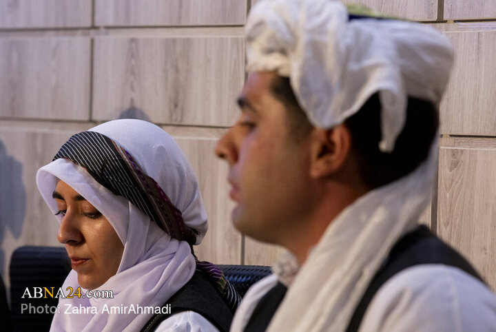 گزارش تصویری | آیین گرامیداشت روز دانشجو در دانشگاه بین‌المللی اهل‌بیت(ع)