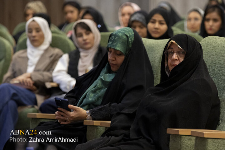 گزارش تصویری | آیین گرامیداشت روز دانشجو در دانشگاه بین‌المللی اهل‌بیت(ع)