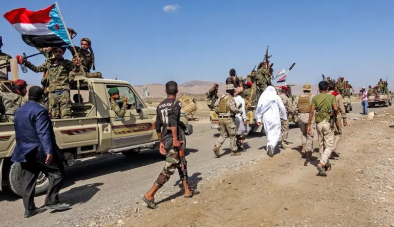 Israeli expert hails UAE-backed STC control in Hadramout of Yemen