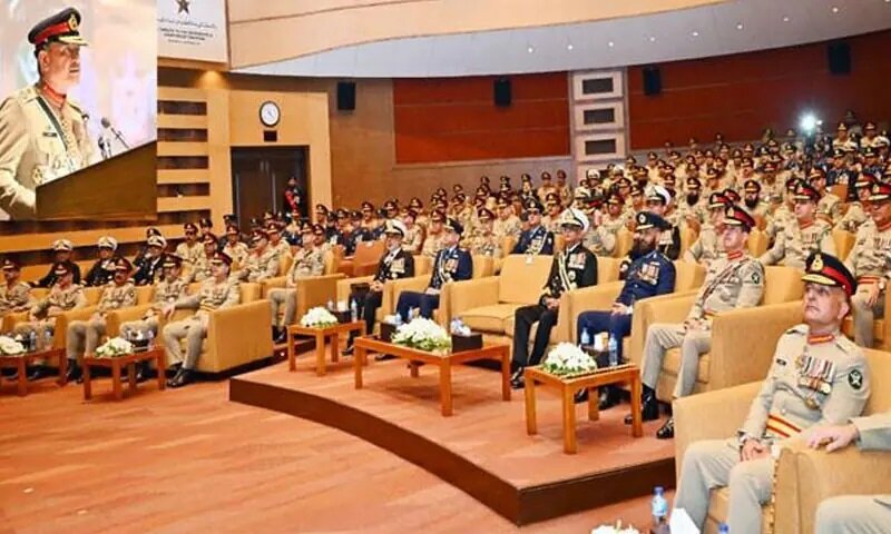 افغان طالبان کو ٹی ٹی پی یا پاکستان میں سے کسی ایک کا انتخاب کرنا پڑے گا، عاصم منیر