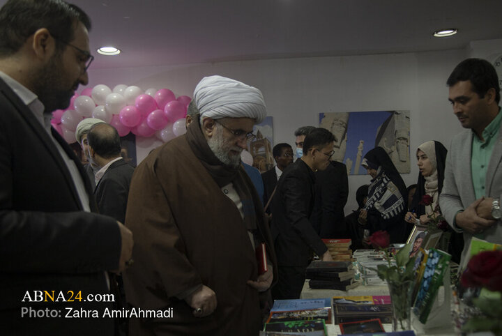 Photos: Student Day ceremony held at AhlulBayt International University