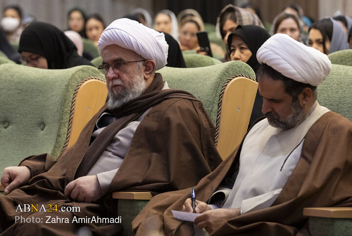 Photos: Student Day ceremony held at AhlulBayt International University