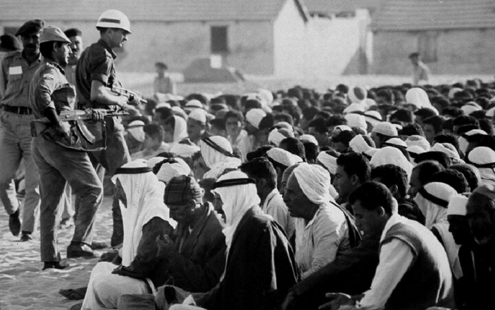 بیانیه وزارت امور خارجه به مناسبت «روز نکبت»