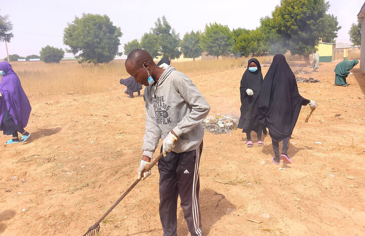 Nigeria