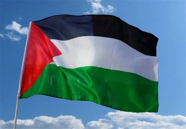 وفاداری نمایندگان آرژانتینی به »فلسطین آزاد« در مراسم سوگند