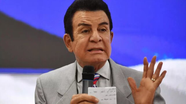 ادامۀ جنجال‌های انتخابات هندوراس با تشدید اتهام دخالت ترامپ/نصرالله: سرقت انتخاباتی شده!