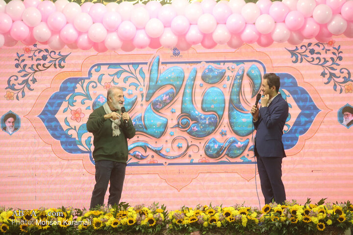 جشن بزرگ ازدواج دانشجویی در حرم حضرت فاطمه معصومه‌(س)