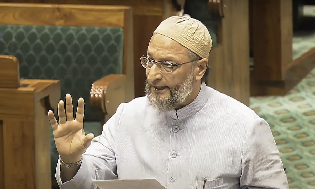Muslim Leader in Indian Parliament: Linking Patriotism to Religion is Anti-Constitutional