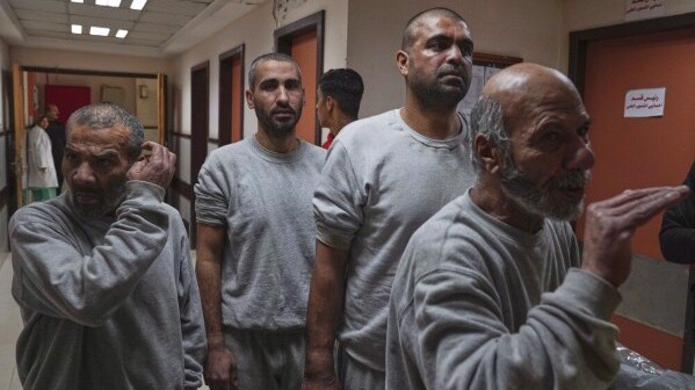 Israel accused of detaining Palestinians beyond sentences & withholding bodies