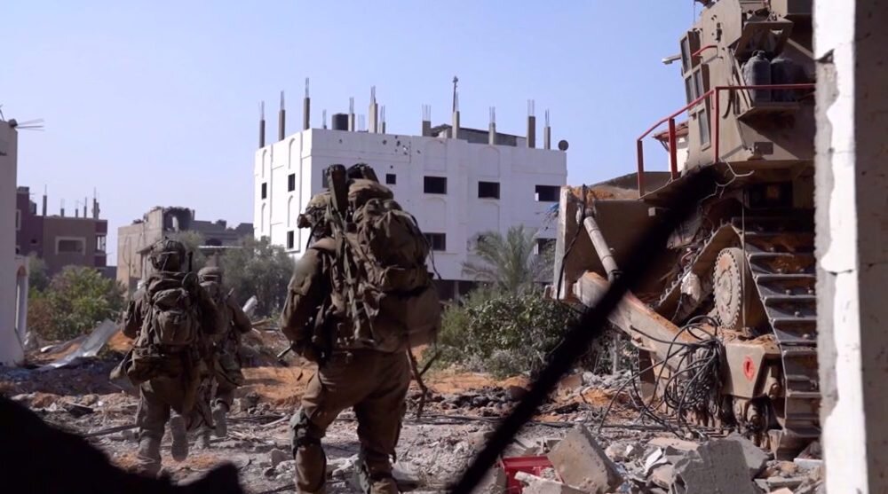 Sharp rise in Israeli soldiers suffering PTSD since Gaza war