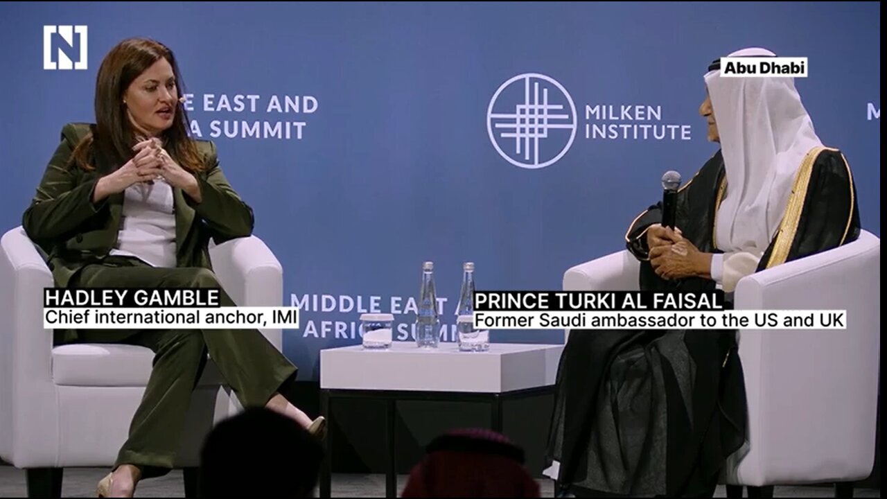 Turki Al-Faisal: Izrael je glavna prijetnja regionalnoj stabilnosti; ne Iran