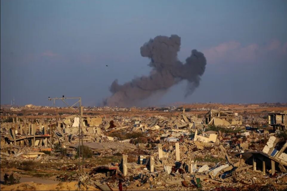 Israeli Army Violates Gaza Ceasefire for 60th Day With Strikes, Raids