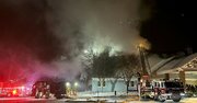 State and Federal Authorities Investigate Major Fire at U.S. Mosque