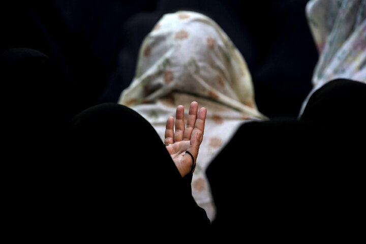 Photos: Dusting ceremony of Imam Reza Holy Shrine held with presence of women