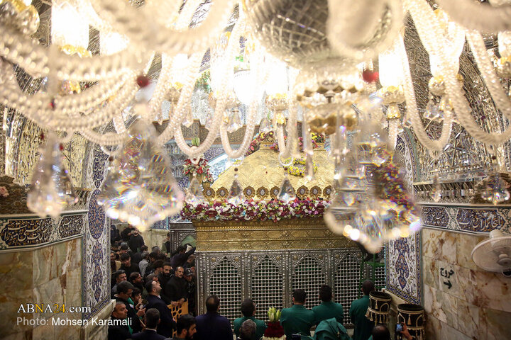 ویدیو | دعای روز اول ماه مبارک رمضان با نوای مهدی سماواتی