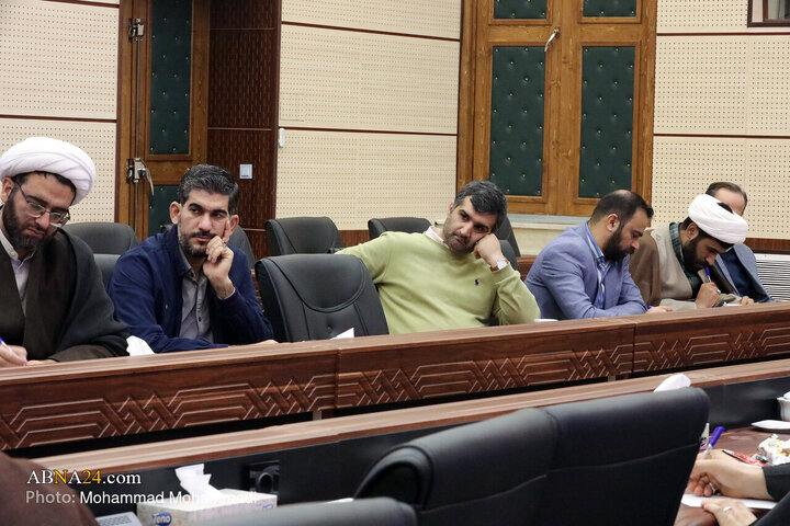 نشست علمی سبک فاطمیِ «الجار ثمّ الدار» و اخلاق دیگردوستی در روزگار ما
