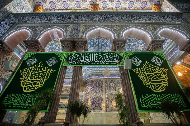 حرم امام حسین