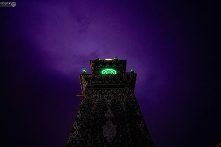 حرم امام علی