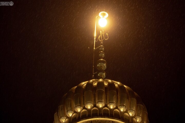 حرم امام علی