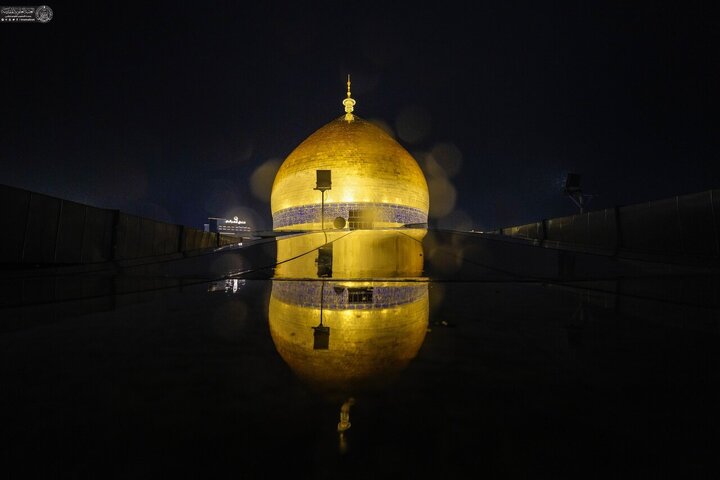حرم امام علی