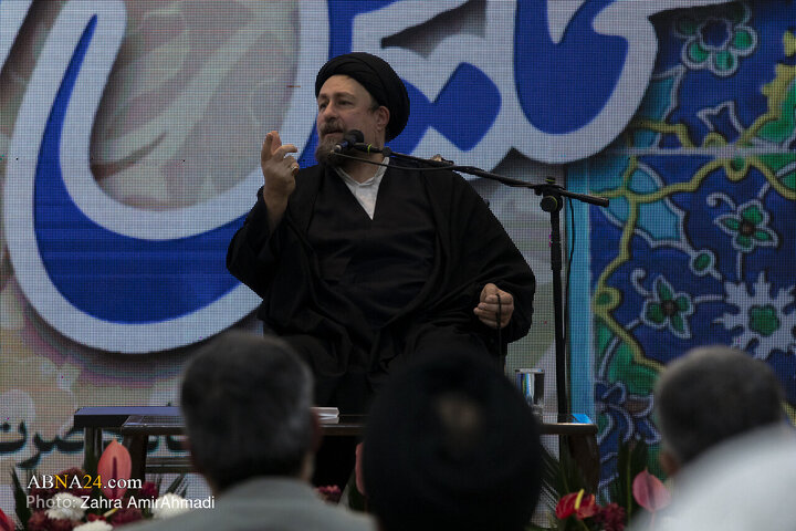 مراسم میلاد حضرت زهرا(س) در حرم مطهر امام خمینی(ره)