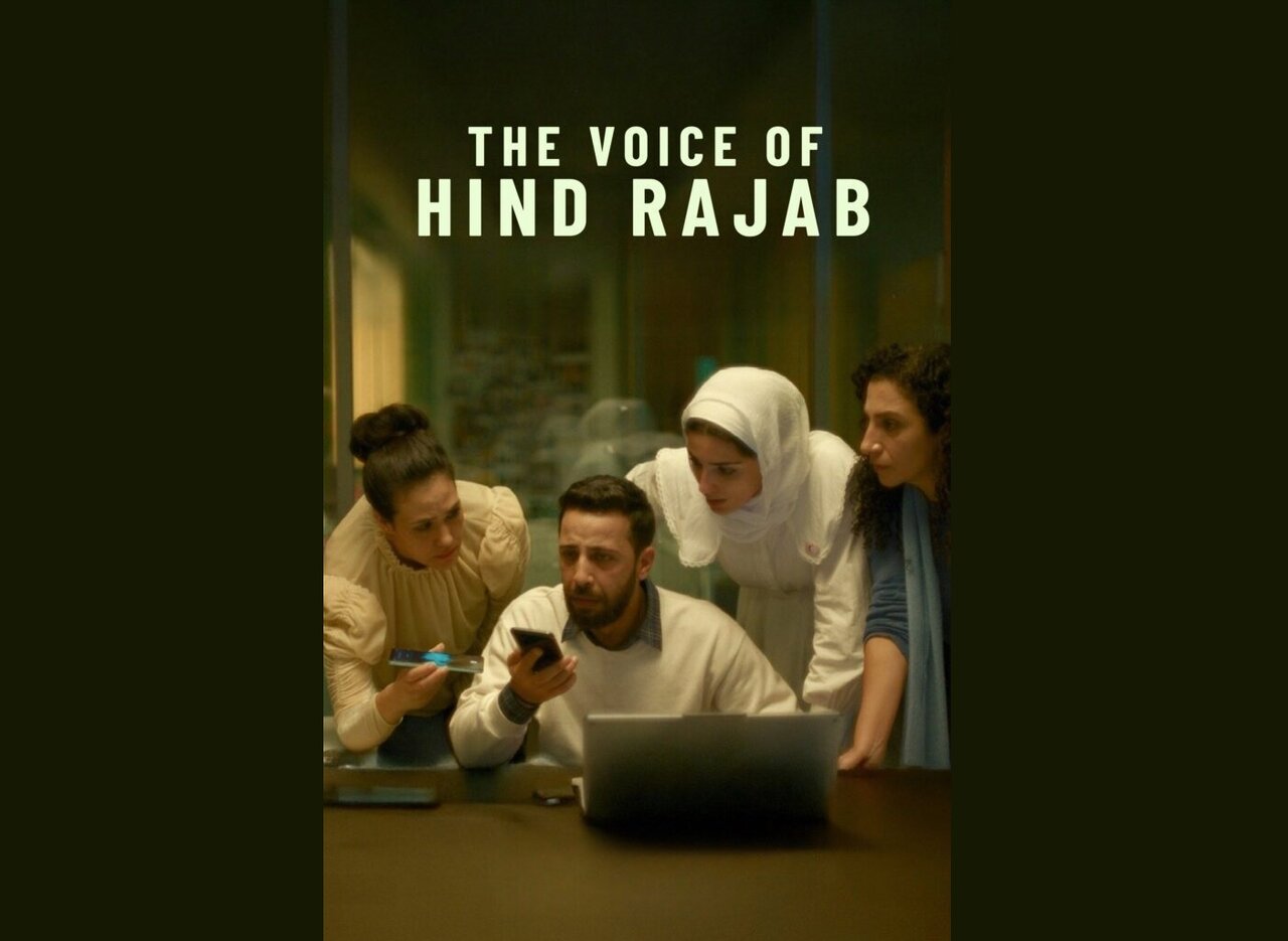 Voice of Hind Rajab Nominated for Golden Globe