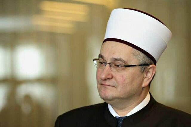 مفتی اعظم کرواسی: جمهوری اسلامی ایران الگویی برای دفاع از کرامت مسلمانان است