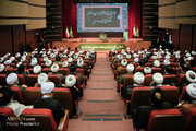 Photos: National gathering of Friday Prayer Leaders held with presence of President Pezeshkian