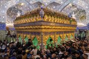 Photos: Shia Celebrating Blessed Birth of Lady Fatima al Zahra (S.A)