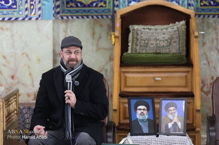 Photos: Commemoration Ceremony for Hezbollah Resistance Martyrs Held in Qom