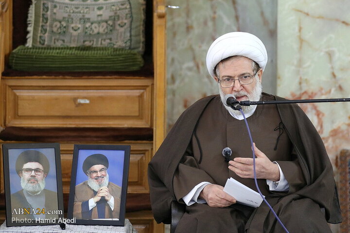 Photos: Commemoration Ceremony for Hezbollah Resistance Martyrs Held in Qom