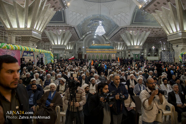 Imam Khomeini shrine