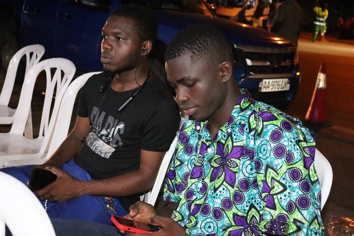 Ghana