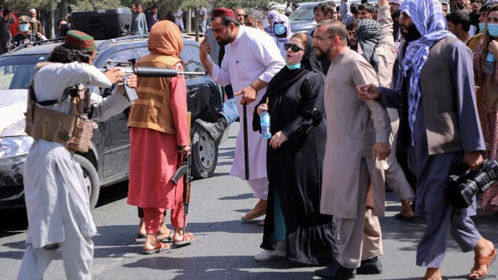 ۵۶ کشور جهان در روز حقوق بشر، طالبان را به‌خاطر جنایت علیه بشریت محکوم کردند