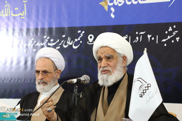 آیت‌الله یزدی نماد اسلام ناب و دغدغه‌مند تربیت «مجتهدانِ مدیر» بود