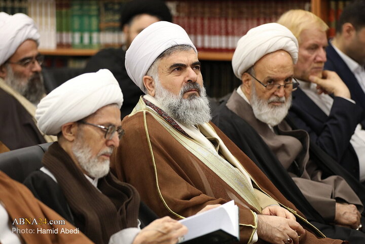 اختتامیه همایش ملی بزرگداشت آیت‌الله یزدی