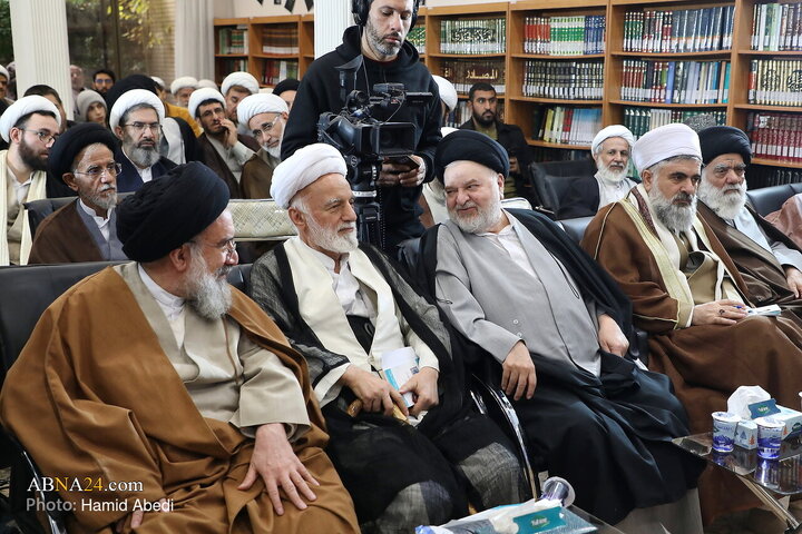 اختتامیه همایش ملی بزرگداشت آیت‌الله یزدی