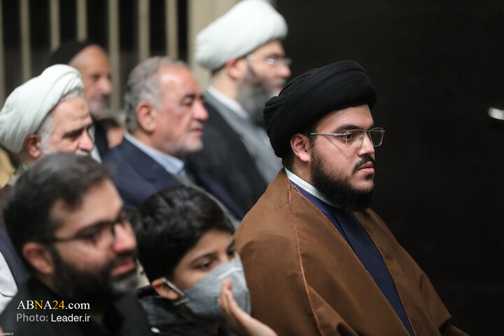 Binlerce Halk Kesimi ve Ehlibeyt (a.s) Meddahlarının İnkılab Rehberiyle Buluşmasından Kareler