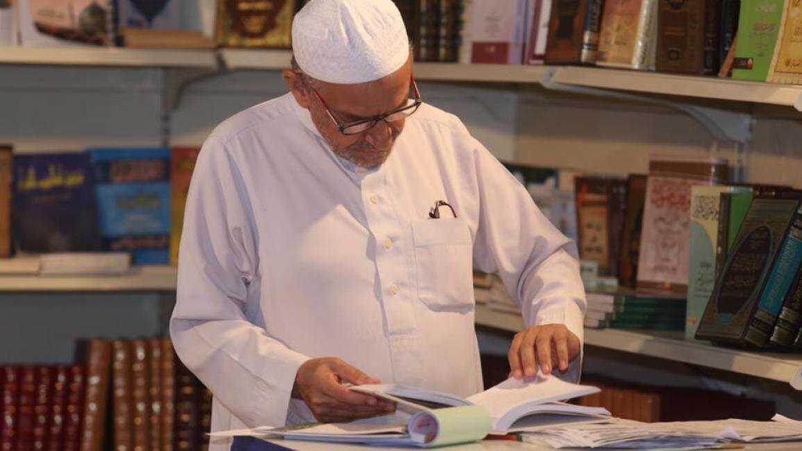 نمایشگاه کتاب جده ۲۰۲۵ با حضور هزار ناشر آغاز می‌شود
