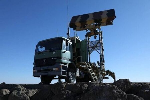 Iran unveils new electronic warfare system "Sayad-4"