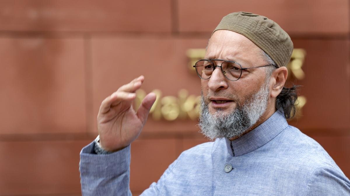 Indian Muslim Leader: How Can Anyone Be Forced to Worship God or Goddesses?