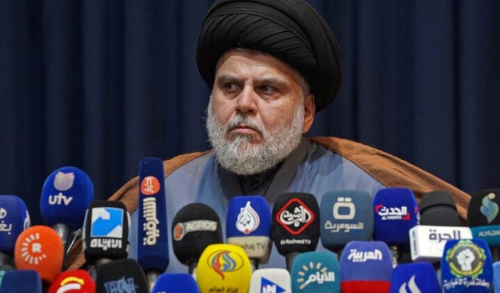 مقتدی صدر: عادی سازی با رژیم اسرائیل جرم است