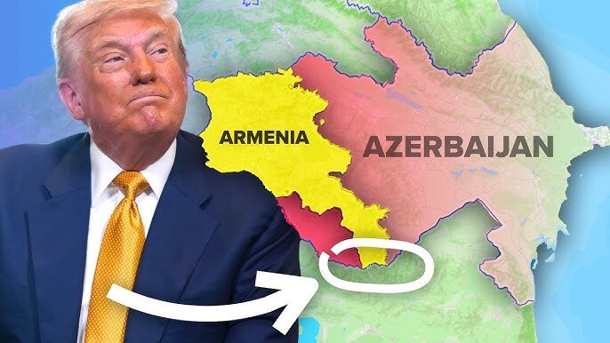 شباهت «مسیر ترامپ» در ارمنستان به کانال پاناما / ایران چه کار باید کند؟