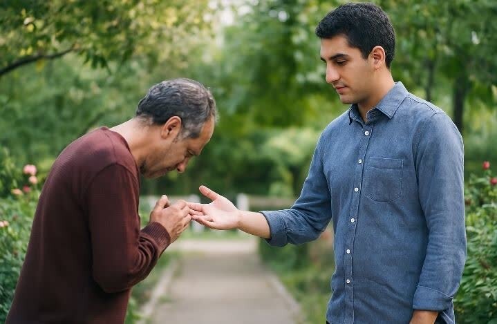  کرامت نفس در سایه صداقت