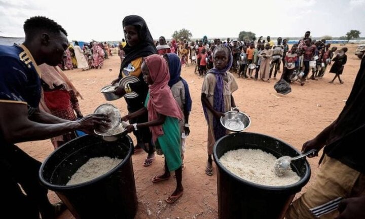 سازمان مهاجرت: سودان گرفتار بزرگ‌ترین بحران آوارگی جهان است