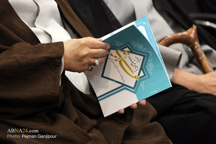 Photos: Closing Ceremony of 15th Allameh Helli, 4th Seminary Professors Festivals in Isfahan