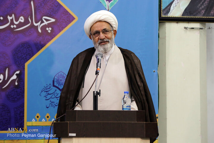 Photos: Closing Ceremony of 15th Allameh Helli, 4th Seminary Professors Festivals in Isfahan