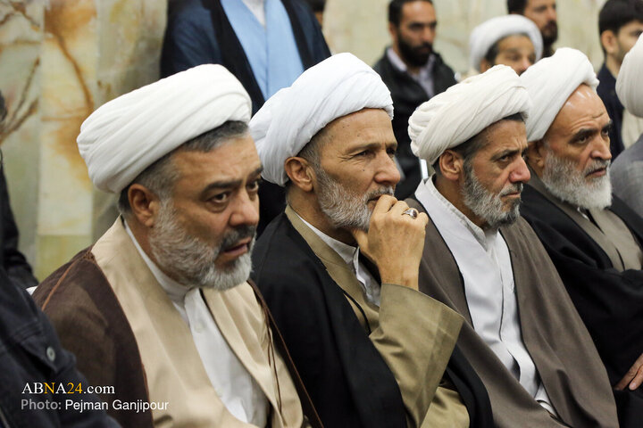 Photos: Closing Ceremony of 15th Allameh Helli, 4th Seminary Professors Festivals in Isfahan